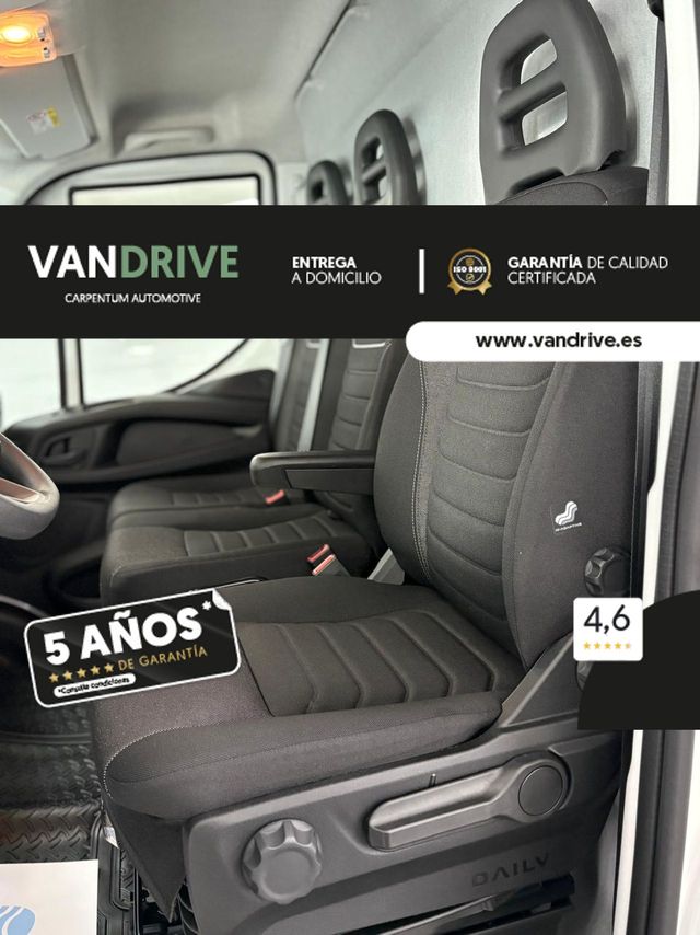 Iveco Daily 35 -160 HI-MATIC 