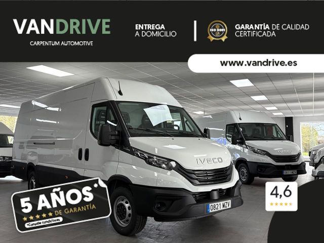 Iveco Daily 35 -160 HI-MATIC 