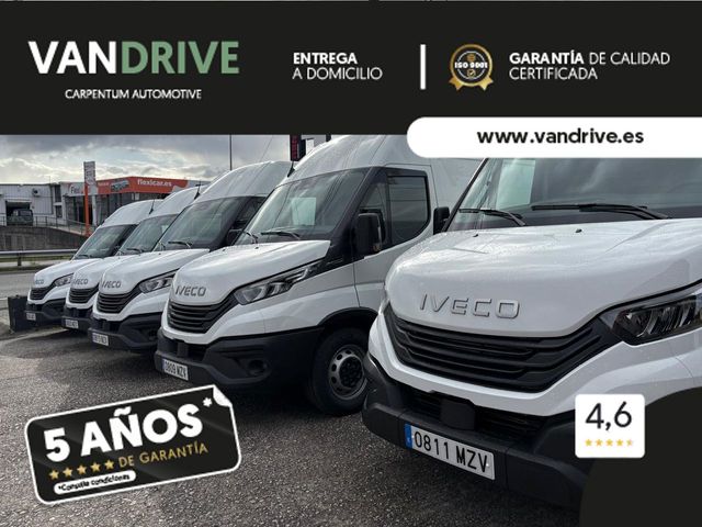 Iveco Daily 35 -160 HI-MATIC 