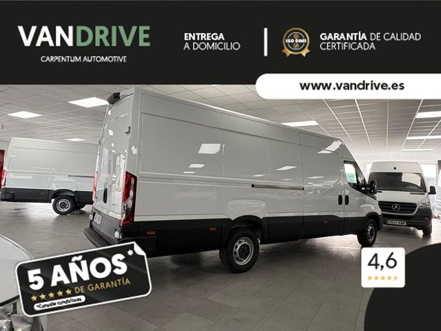 Iveco Daily 35 -160 HI-MATIC 