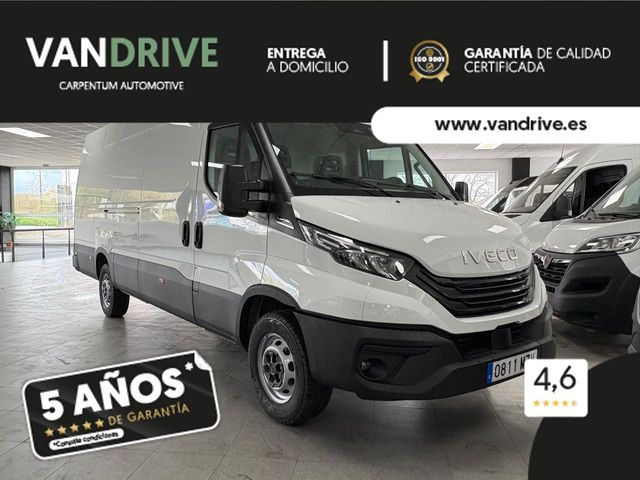 Iveco Daily 35 -160 HI-MATIC 