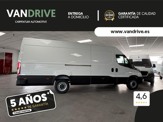 Iveco Daily 35 -160 HI-MATIC 