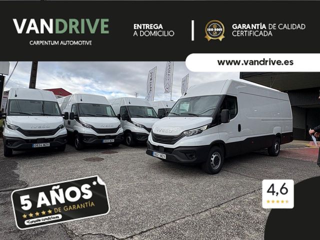 Iveco Daily 35 -160 HI-MATIC 