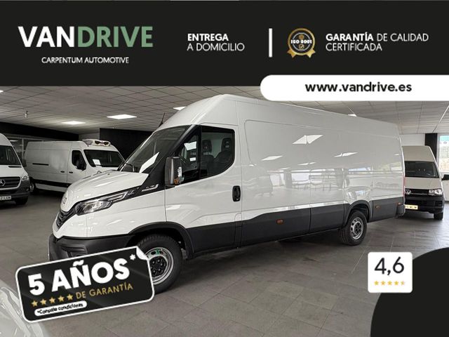Iveco Daily 35 -160 HI-MATIC 