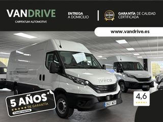 Iveco Daily 35 -160 HI-MATIC 