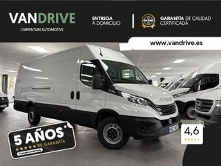 Iveco Daily 35 -160 HI-MATIC 