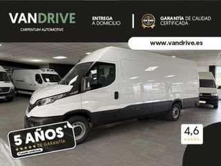 Iveco Daily 35 -160 HI-MATIC 