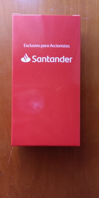 Ratón inalámbrico Santander estrenar 