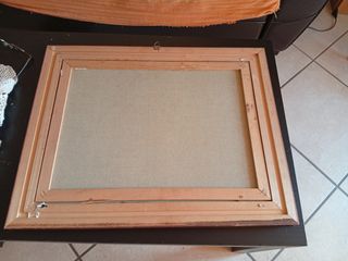 Quadro vintage Vesuvio 