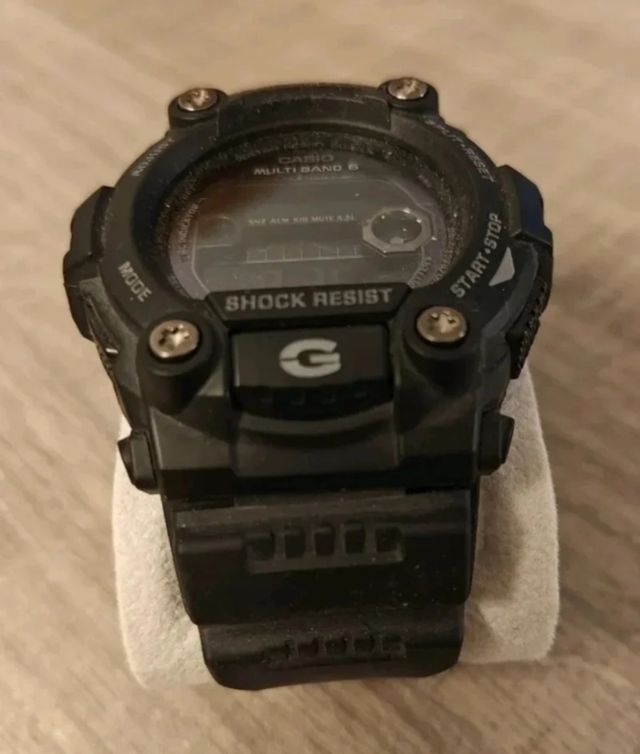 Casio G-Shock Gw-7900b Negro