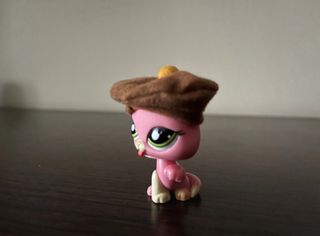Gato Littlest pet shop