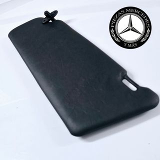 Parasol Mercedes w124 190 w201 negro