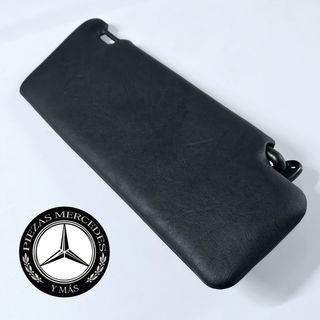 Parasol Mercedes w124 190 w201 negro