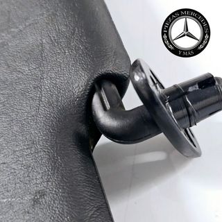 Parasol Mercedes w124 190 w201 negro