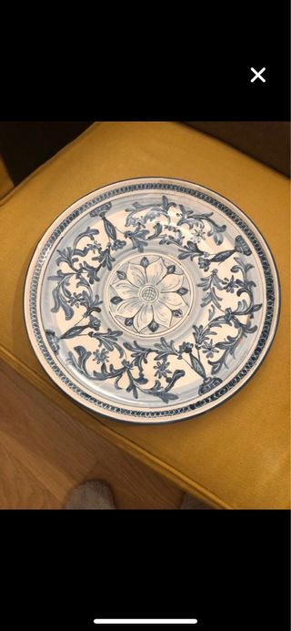 Portavaso per piante e piatto dolce o vassoio