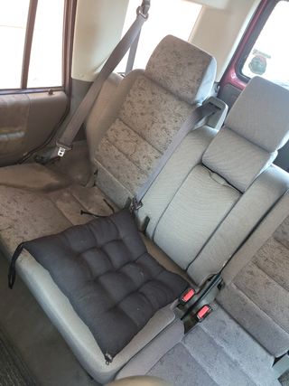 Land Rover Discovery 2001