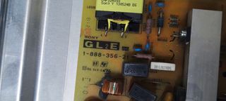 Despiece tv Sony KDL-42W805A