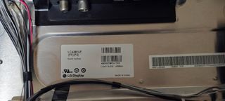 Despiece tv Sony KDL-42W805A