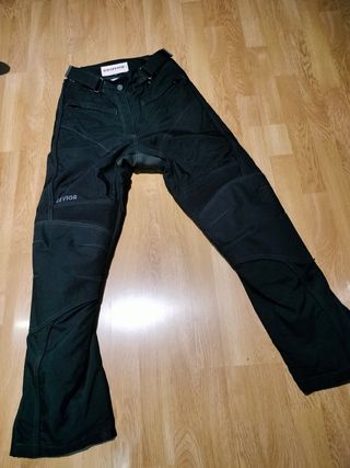 Pantalón cordura mujer 