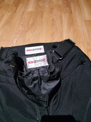 Pantalón cordura mujer 