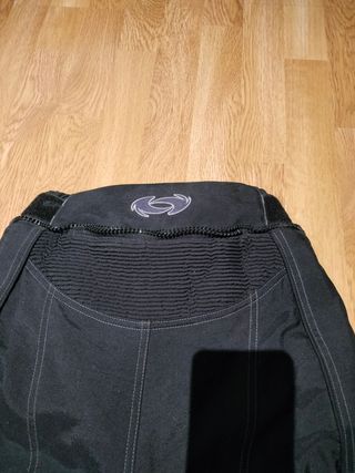 Pantalón cordura mujer 