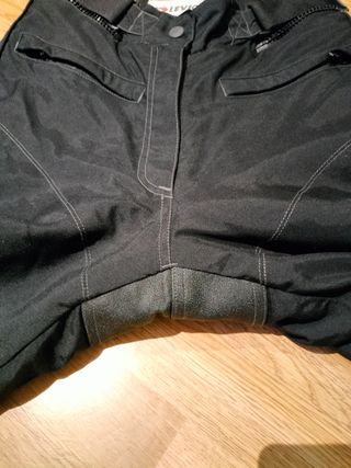 Pantalón cordura mujer 