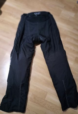 Pantalón cordura mujer 