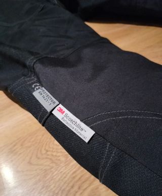 Pantalón cordura mujer 
