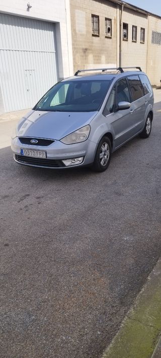 Ford Galaxy 2007
