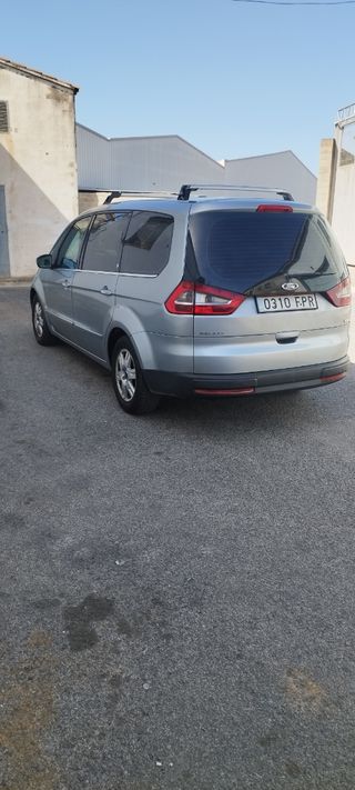 Ford Galaxy 2007