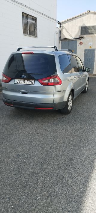 Ford Galaxy 2007