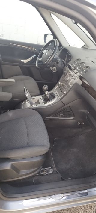 Ford Galaxy 2007