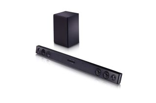 Barra de sonido LG 300 w dolby digital 2.1 