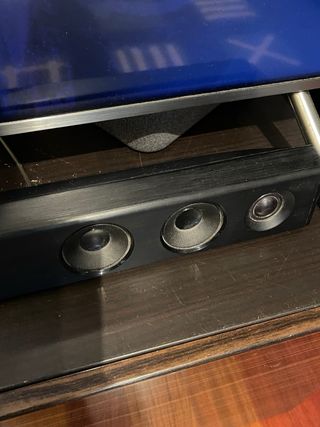 Barra de sonido LG 300 w dolby digital 2.1 
