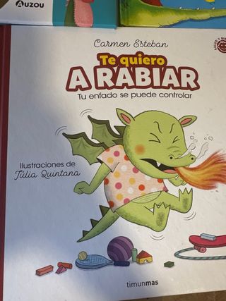 pack libros el cocodrilo