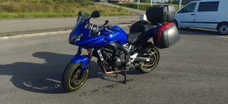 Yamaha FZ6 Fazer 600 S2