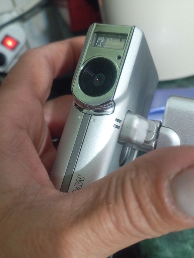 Mini videocamera perfetta