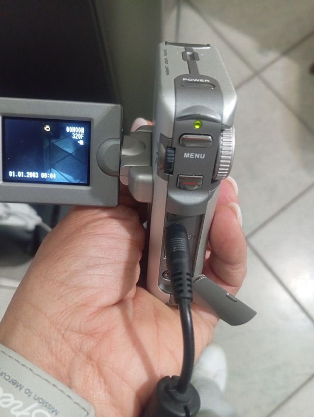 Mini videocamera perfetta