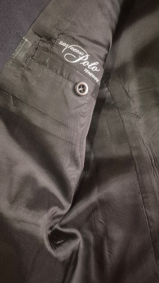 Traje Hombre Talla 52 - 40