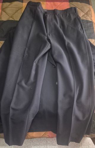 Traje Hombre Talla 52 - 40