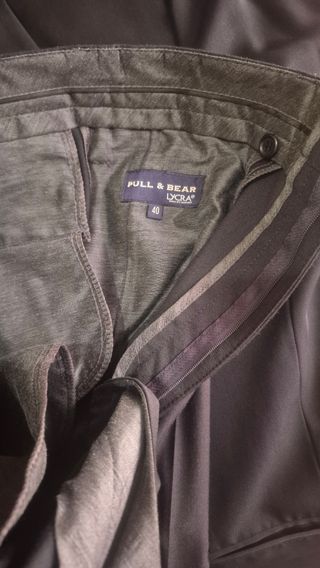 Traje Hombre Talla 52 - 40