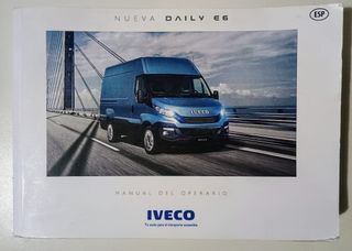 Manual de Iveco Daily E6