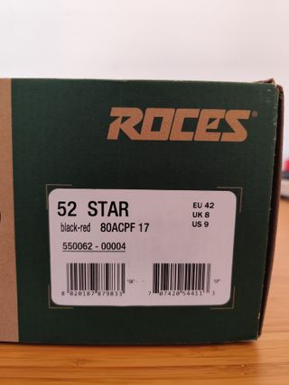 Patines Quad Roces 52Star