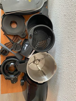 Cecotec robot cocina mambo 10090