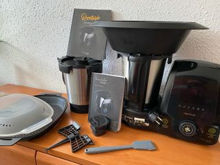 Cecotec robot cocina mambo 10090
