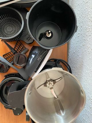 Cecotec robot cocina mambo 10090