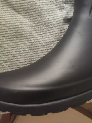 Botas Hunter negras 38