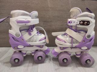 Sawyer Patines Ajustables talla 23 a 26
