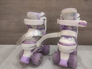 Sawyer Patines Ajustables talla 23 a 26