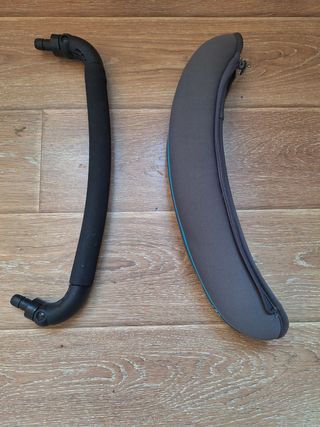 Carrozzina passeggino Trio Rider Jane+seggiolino auto 0